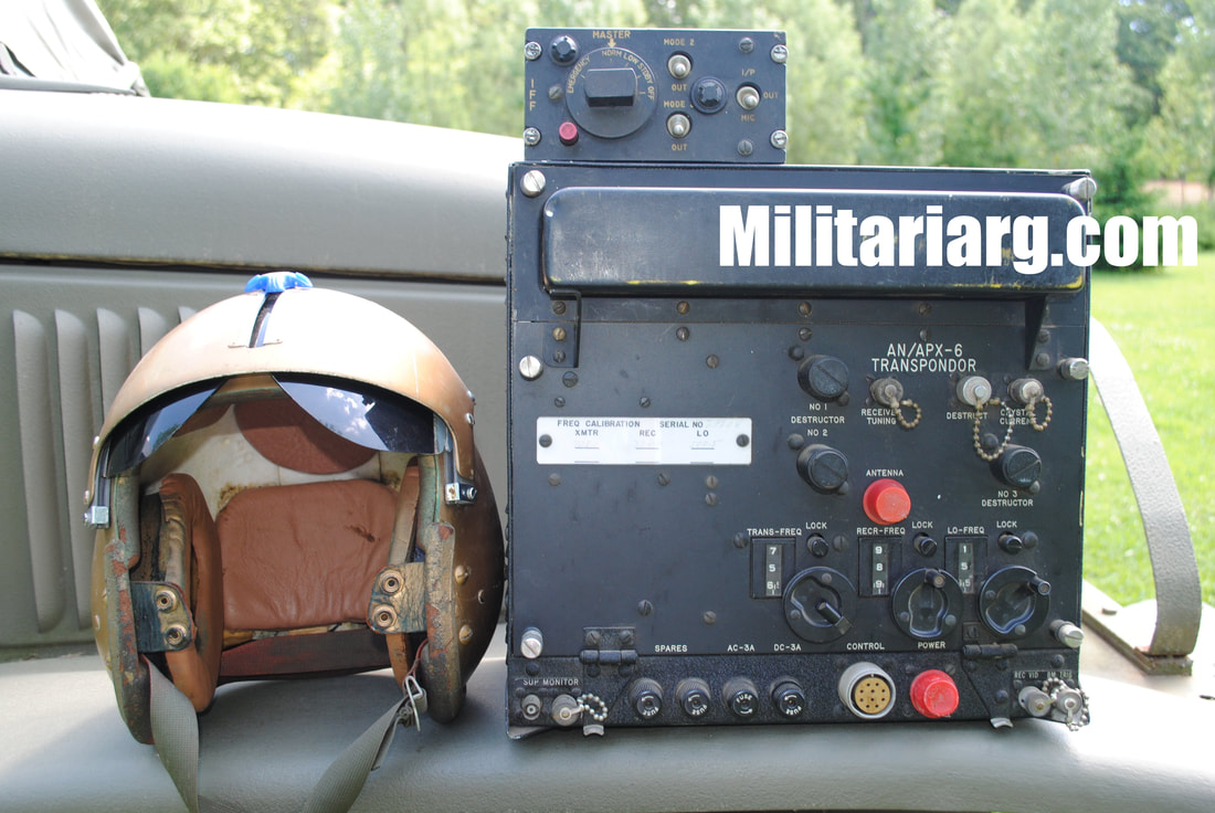 Vintage Avionics Collection - Militariarg.com